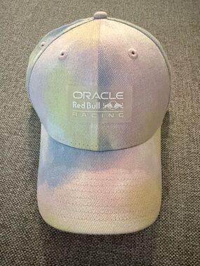 New Era F1 Oracle RedBull Racing Hat